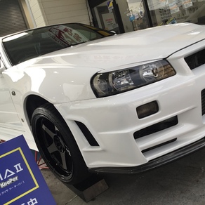 日産・スカイラインGT-R