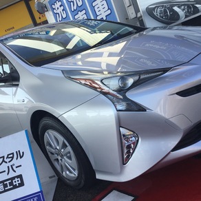 トヨタ・プリウス