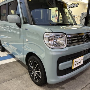 スズキ・スペーシア