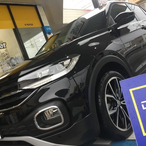 フォルクスワーゲン・ティークロス