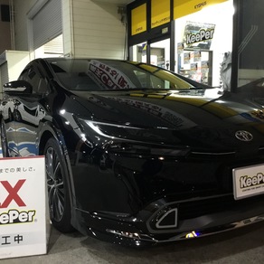 トヨタ・プリウス