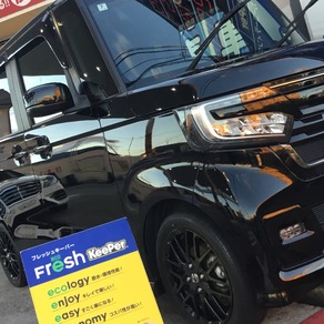 ホンダ・N-BOX カスタム