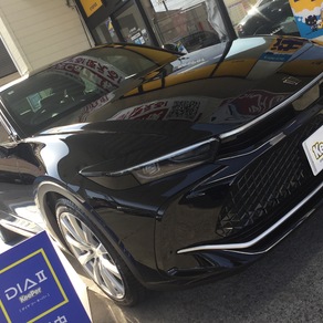 トヨタ・クラウンクロスオーバー