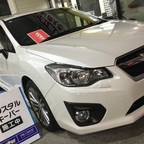 スバル・インプレッサ