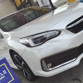 スバル・インプレッサ