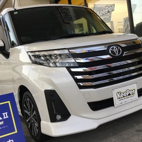 トヨタ・ルーミー