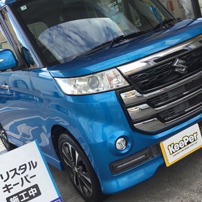 スズキ・スペーシア