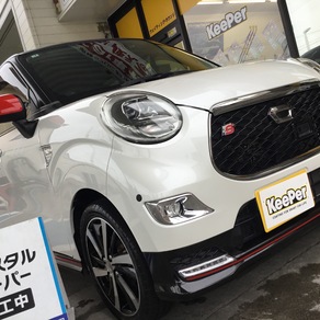 ダイハツ・キャスト