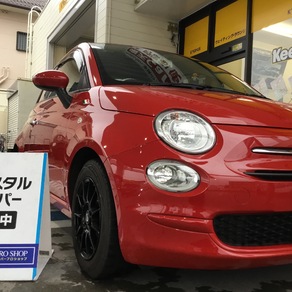 フィアット・フィアット500