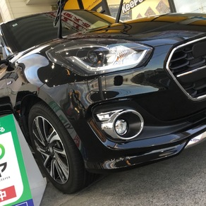 スズキ・スイフト