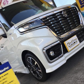 スズキ・スペーシア