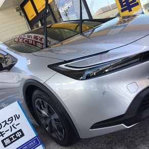 トヨタ・プリウス