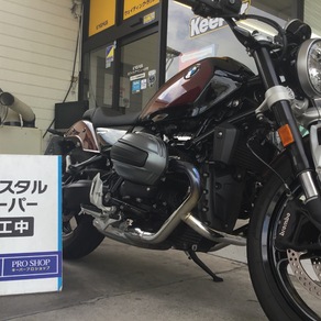 BMW・R12