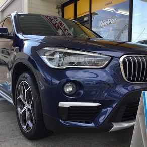 BMW・X1