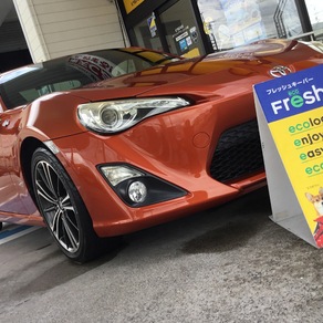 トヨタ・86