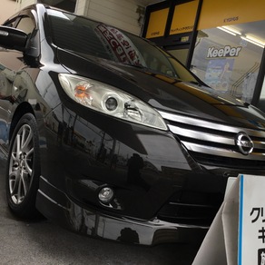 日産・ラフェスタ