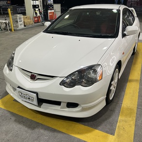 ホンダ・インテグラ