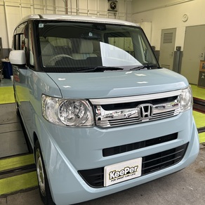 ホンダ・N-BOX スラッシュ