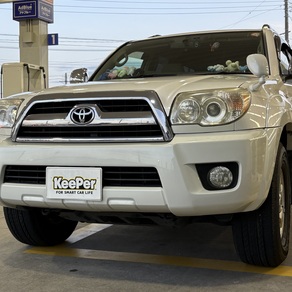 トヨタ・ハイラックスサーフ