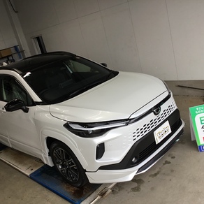 トヨタ・カローラクロス