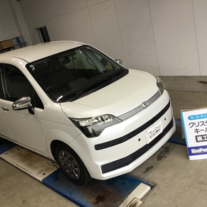 トヨタ・スペイド