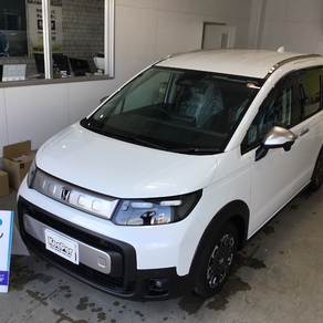 ホンダ・フリード