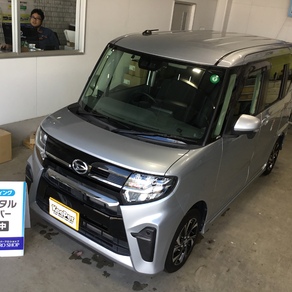 ダイハツ・タント