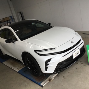 トヨタ・クラウンスポーツ