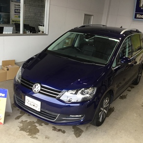 フォルクスワーゲン・シャラン