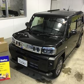 ダイハツ・タフト