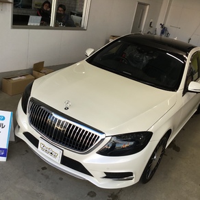 メルセデス・ベンツ・Sクラス