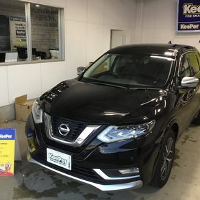 日産・エクストレイル