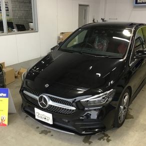 メルセデス・ベンツ・Bクラス