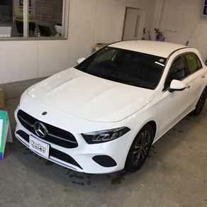 メルセデス・ベンツ・Aクラス