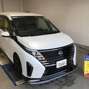 日産・セレナ