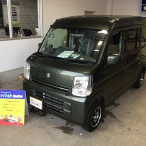 スズキ・エブリイ