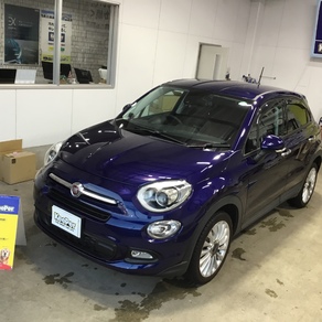 フィアット・フィアット500X