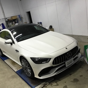 メルセデス・ベンツ・GT