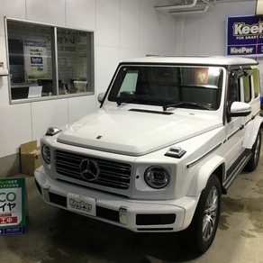 メルセデス・ベンツ・Gクラス