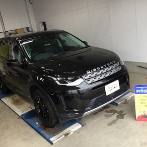 ランドローバー・ランドローバー・ディスカバリー