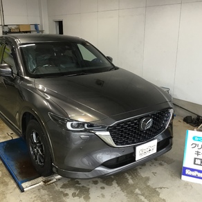 マツダ・CX-5