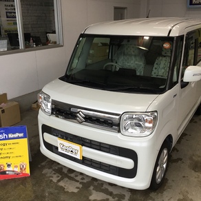 スズキ・スペーシア