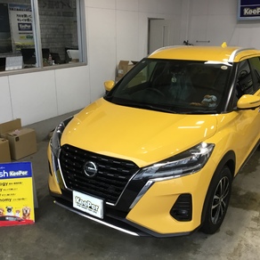 日産・キックス