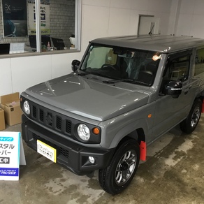 スズキ・ジムニー