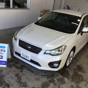 スバル・インプレッサ