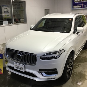 ボルボ・XC90