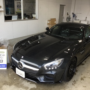 メルセデス・ベンツ・AMG GTクーペ