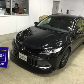 トヨタ・カムリ