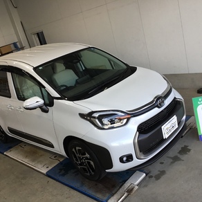 トヨタ・シエンタ