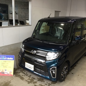 ダイハツ・タント